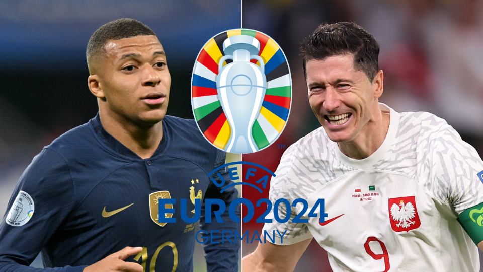 2024欧洲杯官网|UEFA EURO OFFICIAL：法国vs波兰小组赛战报，1:1战平，法兰西雄狮展现实力